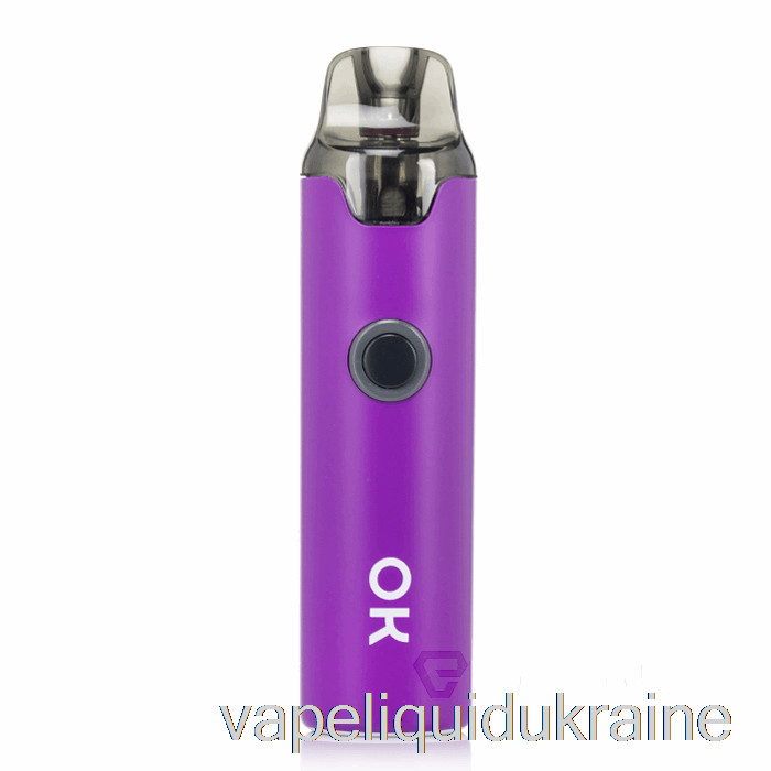 Vape Liquid Ukraine Innokin Okino C100 Pod System Purple